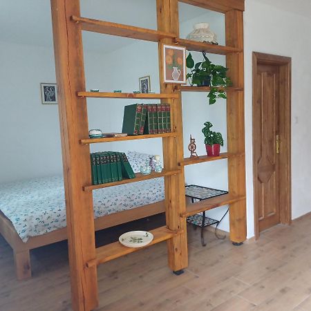 Apartamento Statek U Spulaka Lomnice nad Lužnicí Exterior foto