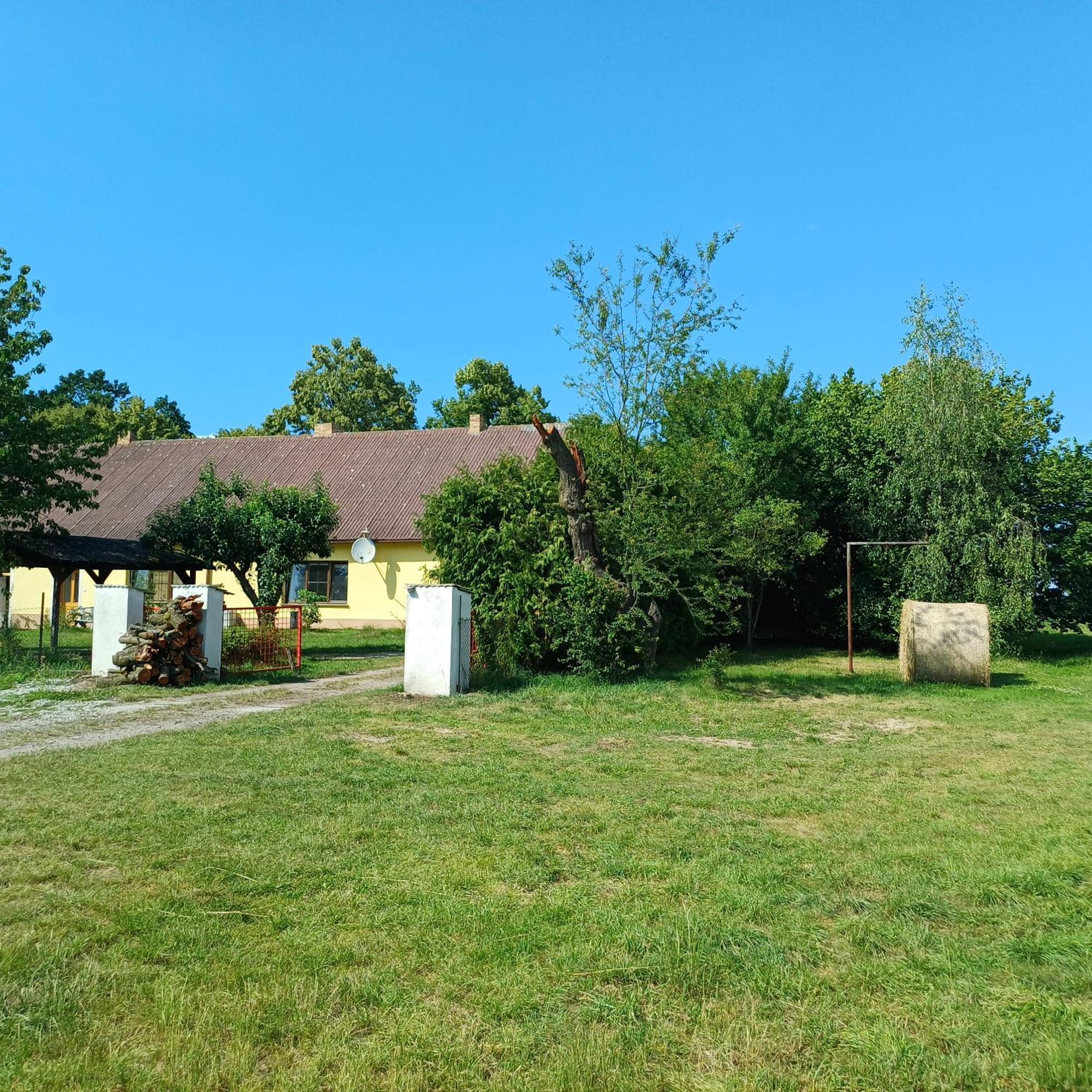 Apartamento Statek U Spulaka Lomnice nad Lužnicí Exterior foto